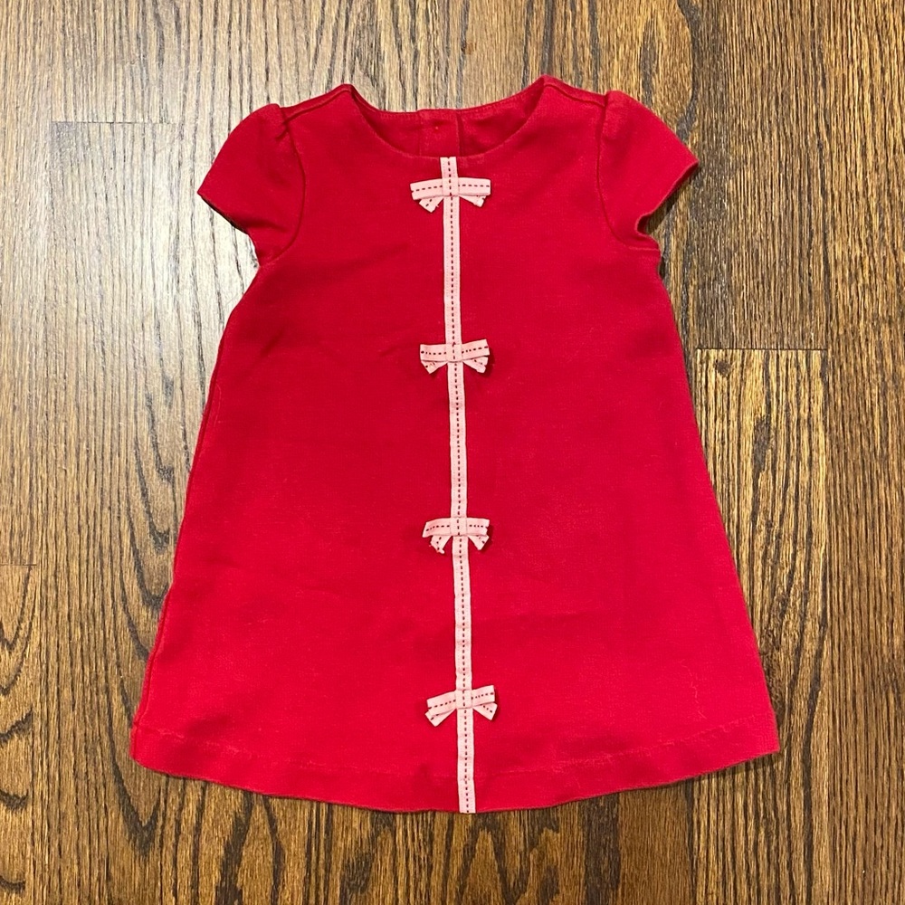 Janie and Jack baby dress